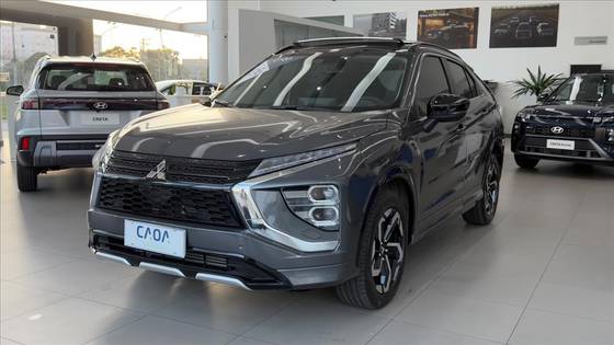 MITSUBISHI ECLIPSE CROSS 1.5 MIVEC TURBO GASOLINA HPE-S S-AWC CVT MITSUBISHI ECLIPSE CROSS 1.5 MIVEC TURBO GASOLINA HPE-S S-AWC CVT